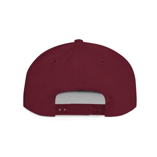 Copy of Stylish Flat Bill Snapback Cap for Everyday Wear - Image 32