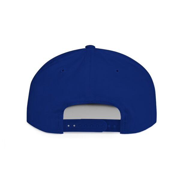 Copy of Stylish Flat Bill Snapback Cap for Everyday Wear - Image 11