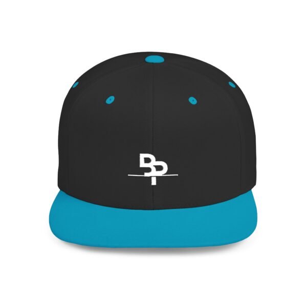 Copy of Stylish Flat Bill Snapback Cap for Everyday Wear - Image 55