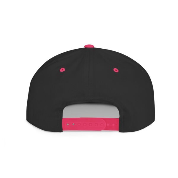 Copy of Stylish Flat Bill Snapback Cap for Everyday Wear - Image 47