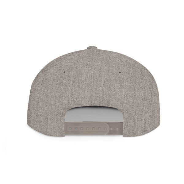 Copy of Stylish Flat Bill Snapback Cap for Everyday Wear - Image 20